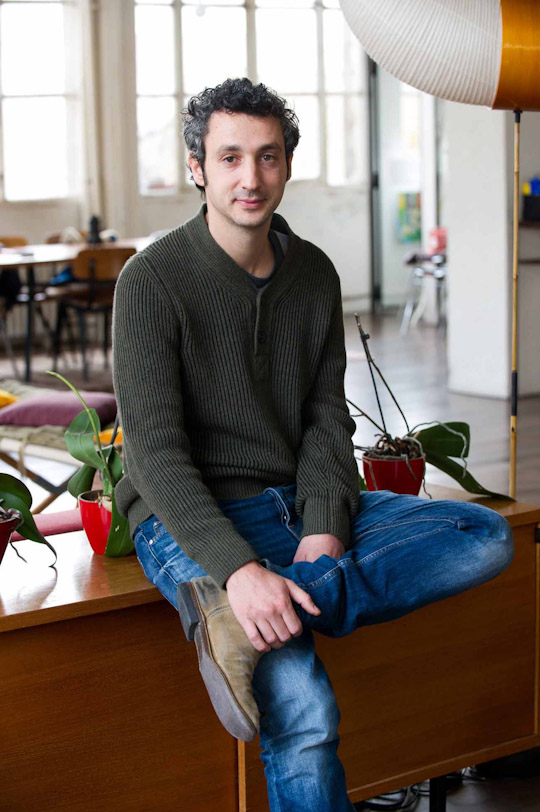 husband: Jerome Dreyfuss