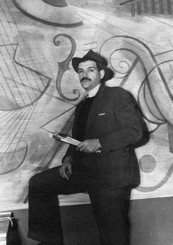 Gallery of Louis Schanker