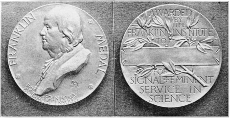 Franklin Medal