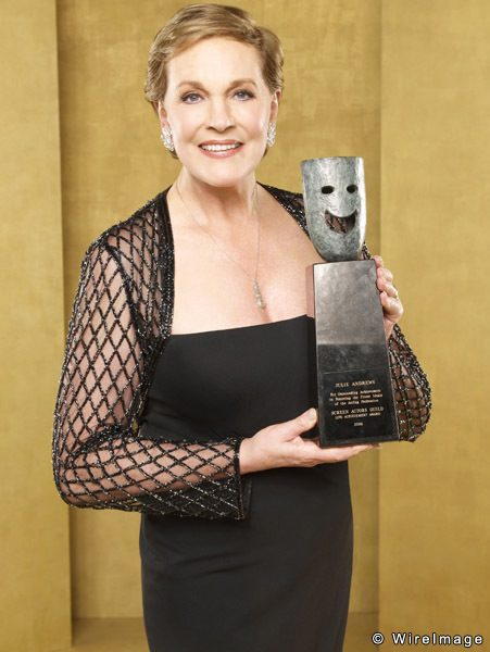 Lifetime SAG Award