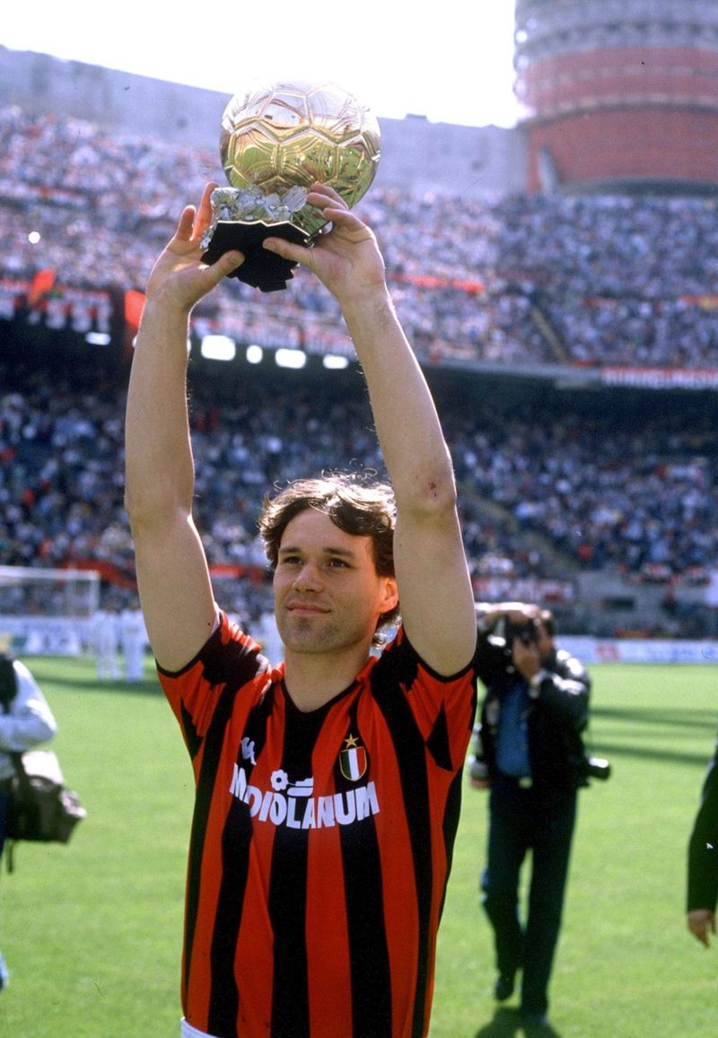 Gallery of Marco van Basten
