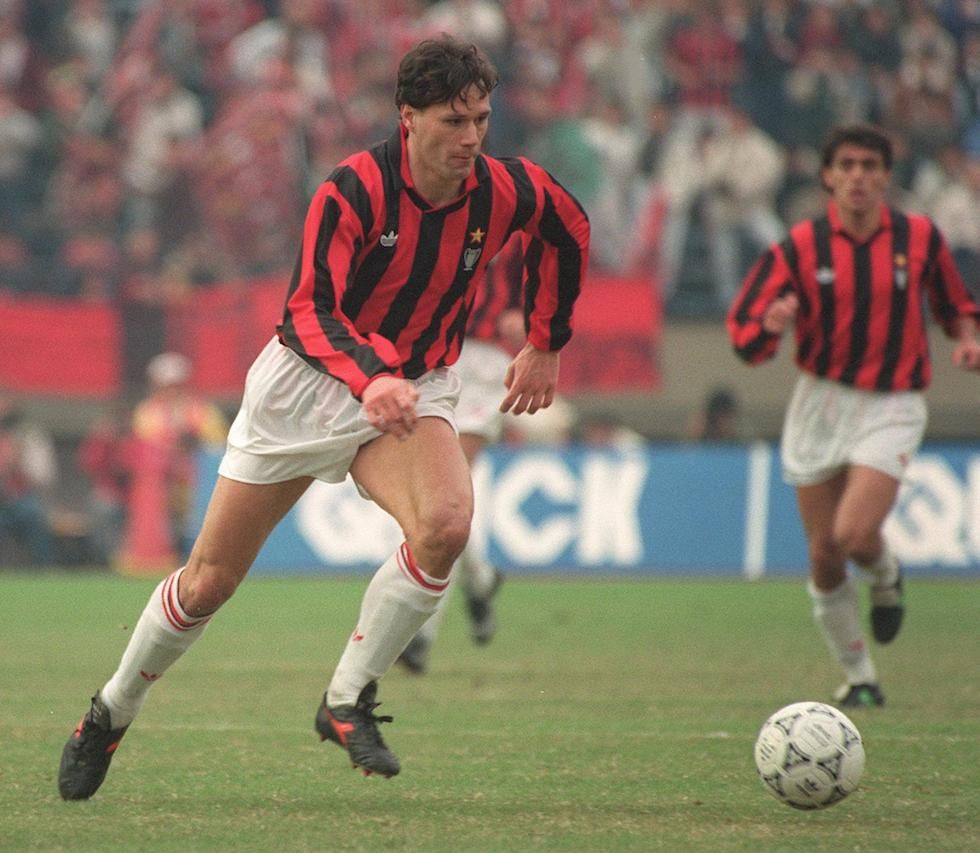 Gallery of Marco van Basten