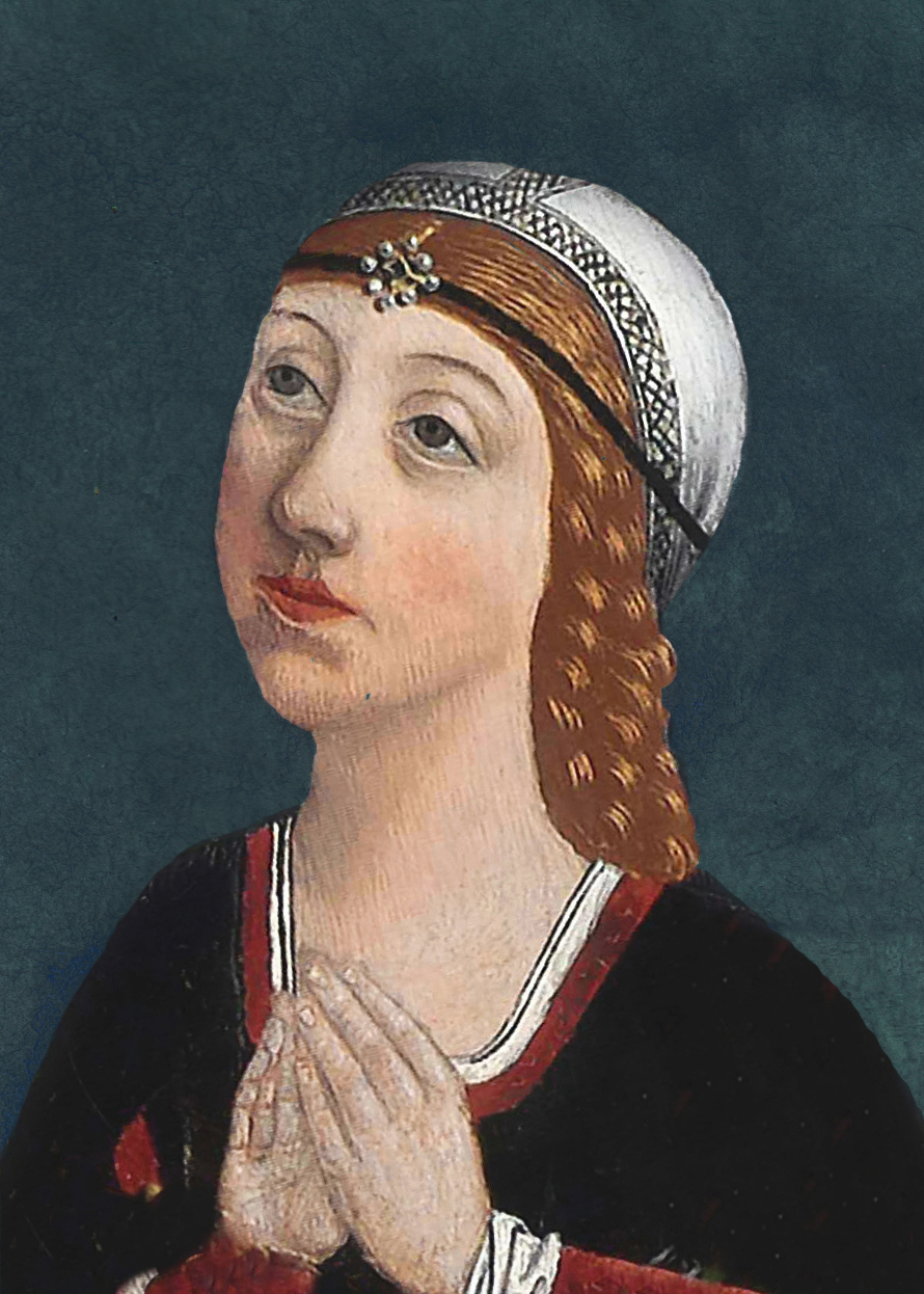Daughter: Isabella of Aragon