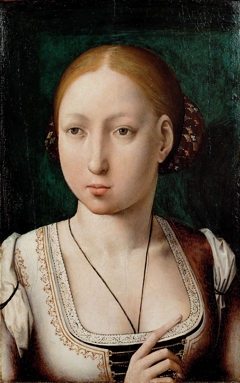 Daughter: Joanna of Castile