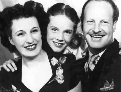 Mother: Barbara Ward Wells