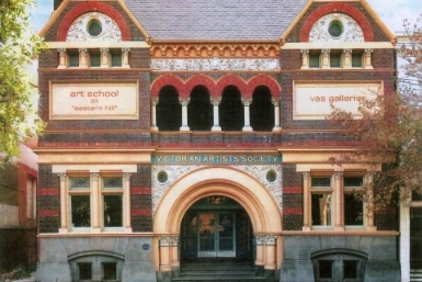 Victorian Artists' Society