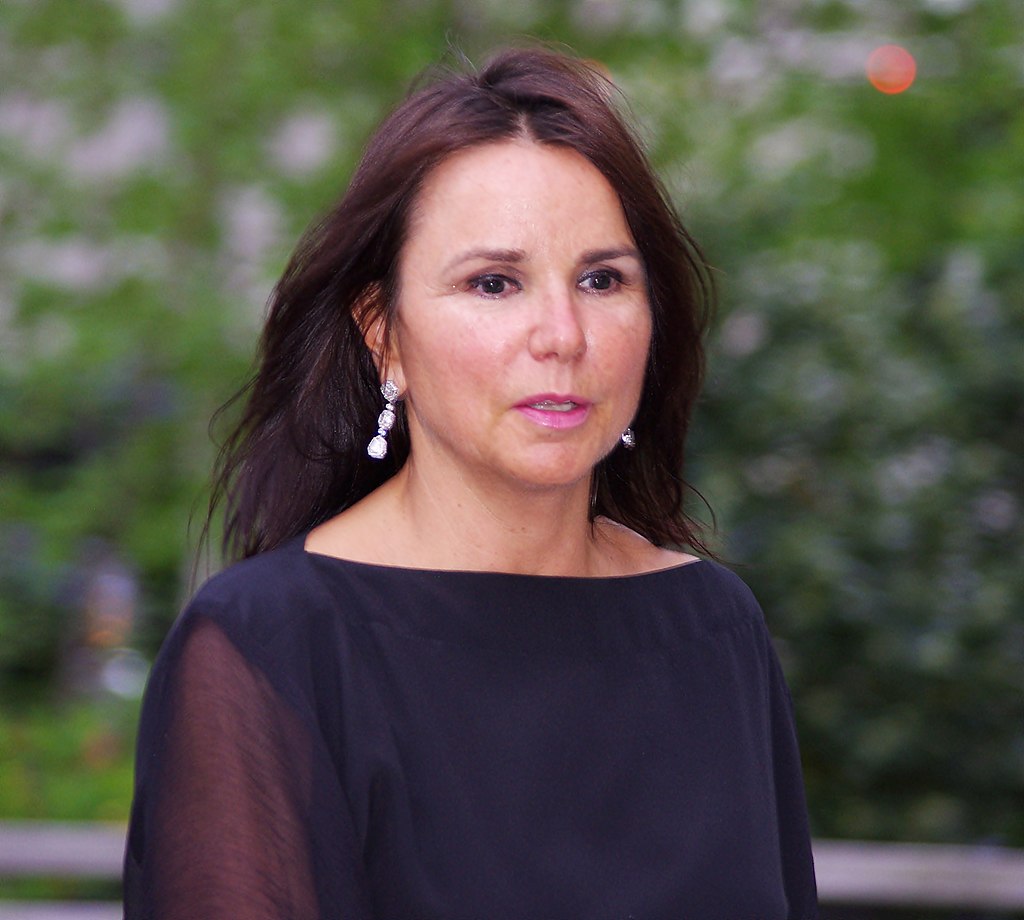 Spouse (2): Patricia 