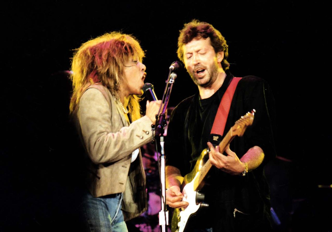 Gallery of Eric Clapton