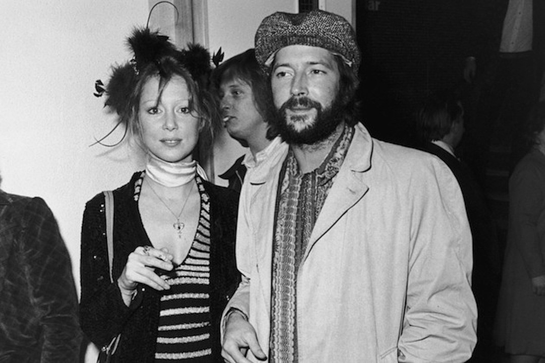 Spouse: Patty Boyd