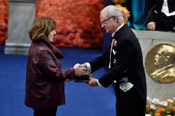 Gallery of Svetlana Alexievich