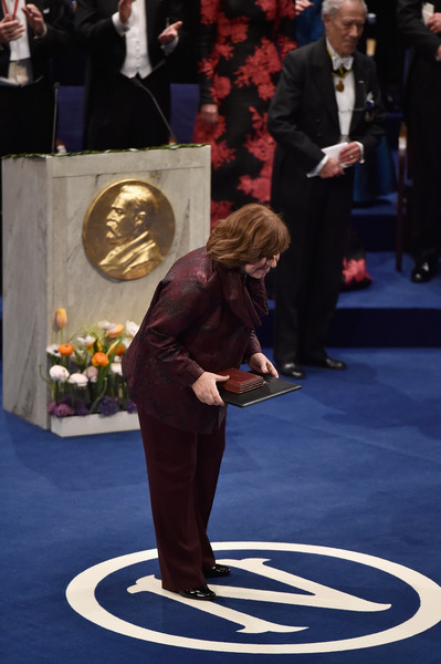 Gallery of Svetlana Alexievich