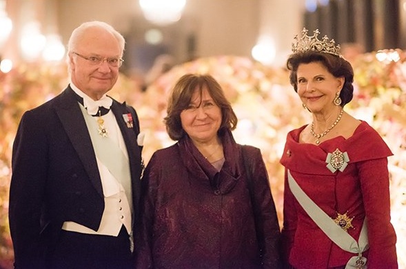 Gallery of Svetlana Alexievich