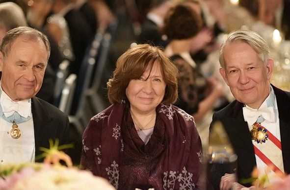 Gallery of Svetlana Alexievich