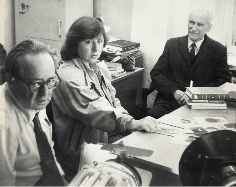 Gallery of Svetlana Alexievich