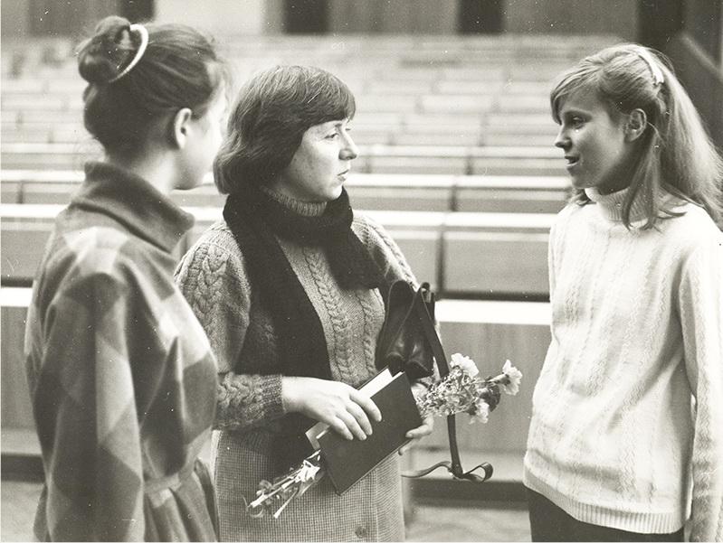 Gallery of Svetlana Alexievich