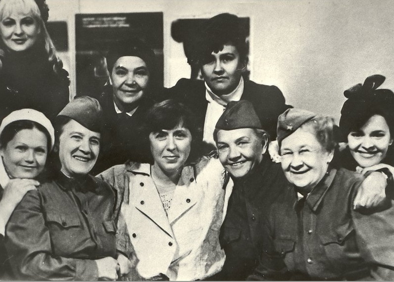 Gallery of Svetlana Alexievich