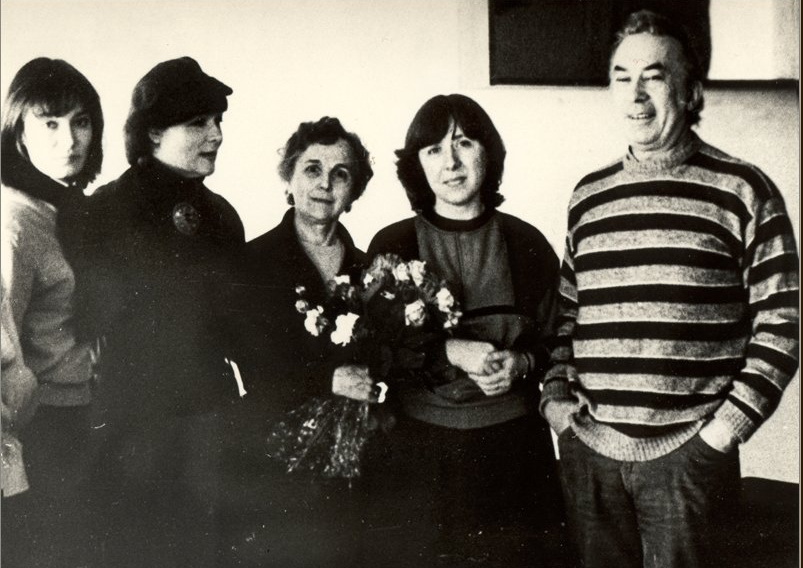 Gallery of Svetlana Alexievich