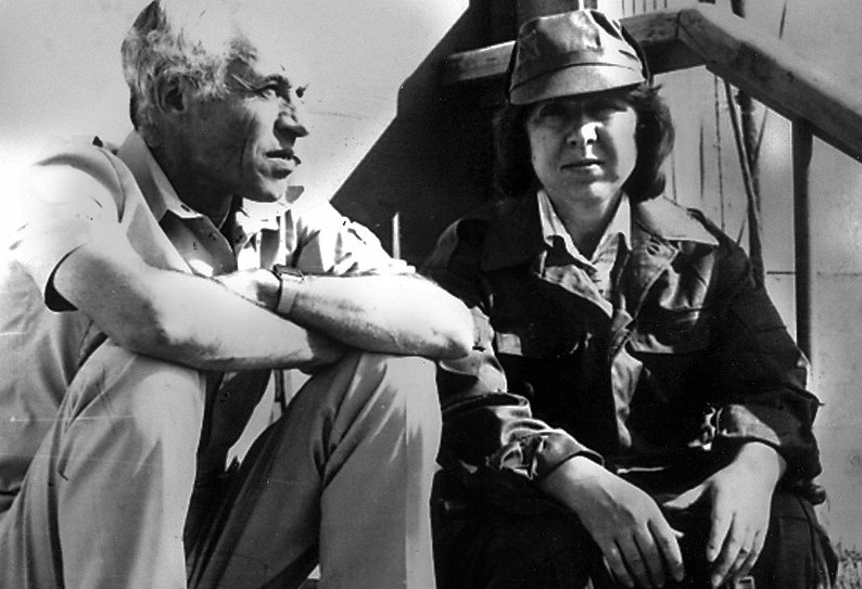 Gallery of Svetlana Alexievich