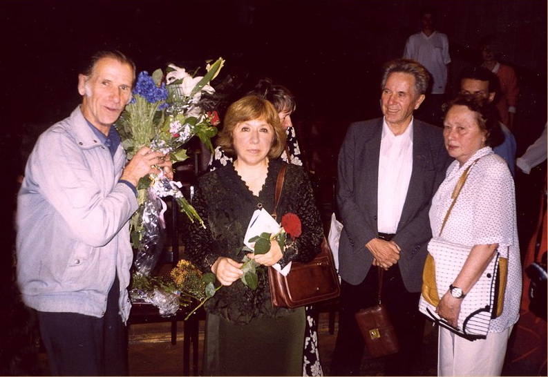 Gallery of Svetlana Alexievich