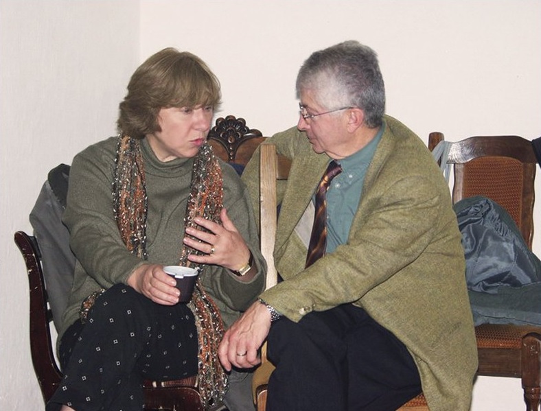 Gallery of Svetlana Alexievich
