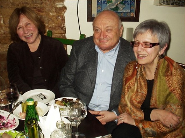 Gallery of Svetlana Alexievich