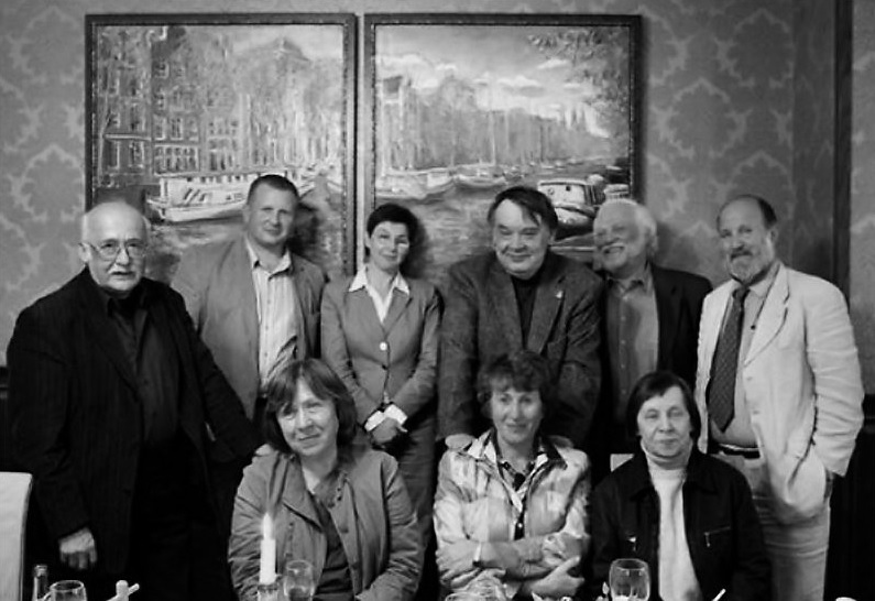 Gallery of Svetlana Alexievich