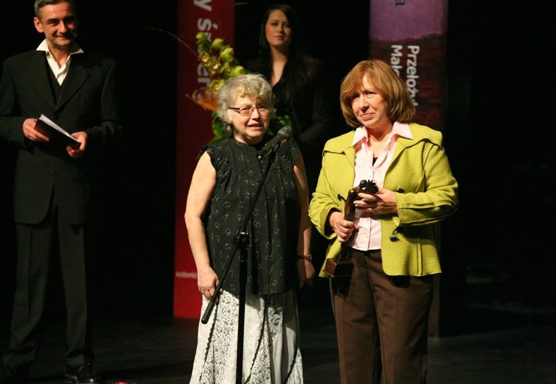 Gallery of Svetlana Alexievich