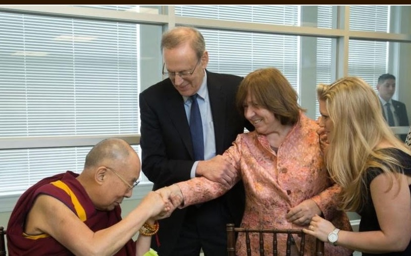 Gallery of Svetlana Alexievich