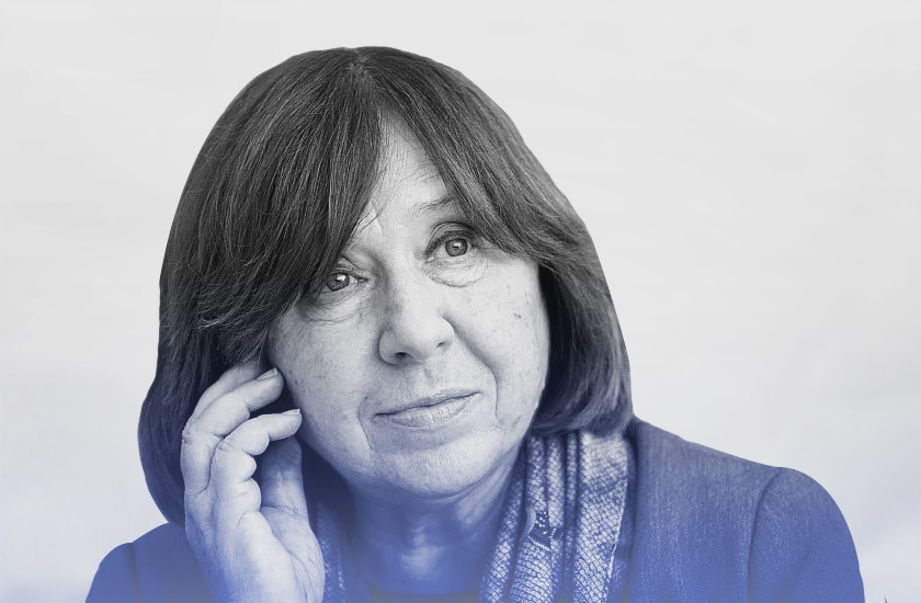 Gallery of Svetlana Alexievich