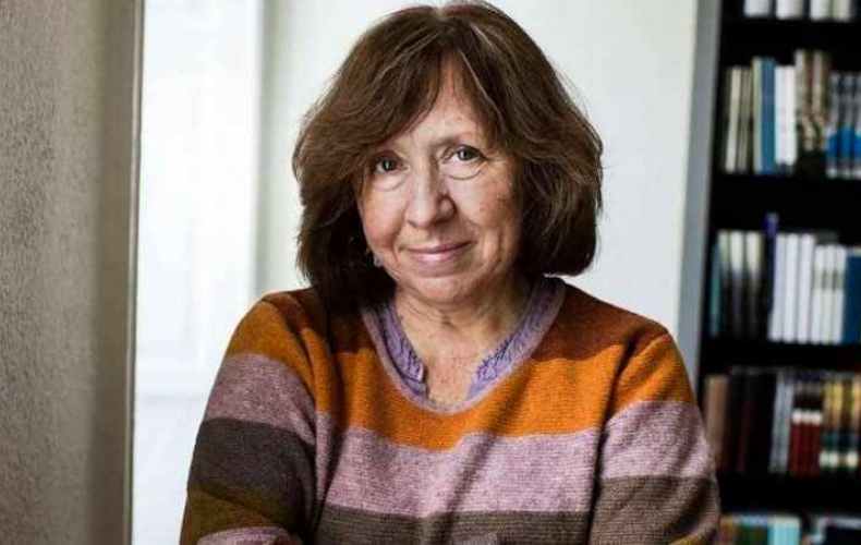 Gallery of Svetlana Alexievich