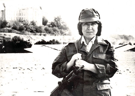 Gallery of Svetlana Alexievich