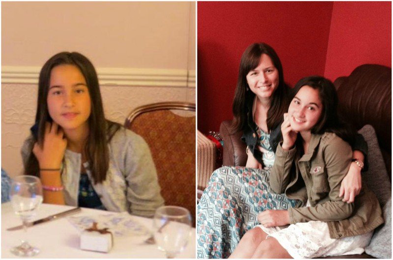 Daughter: Ella May Clapton