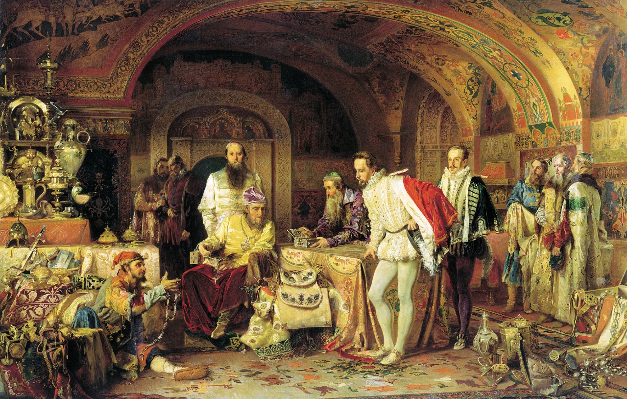 Gallery of Ivan The Terrible