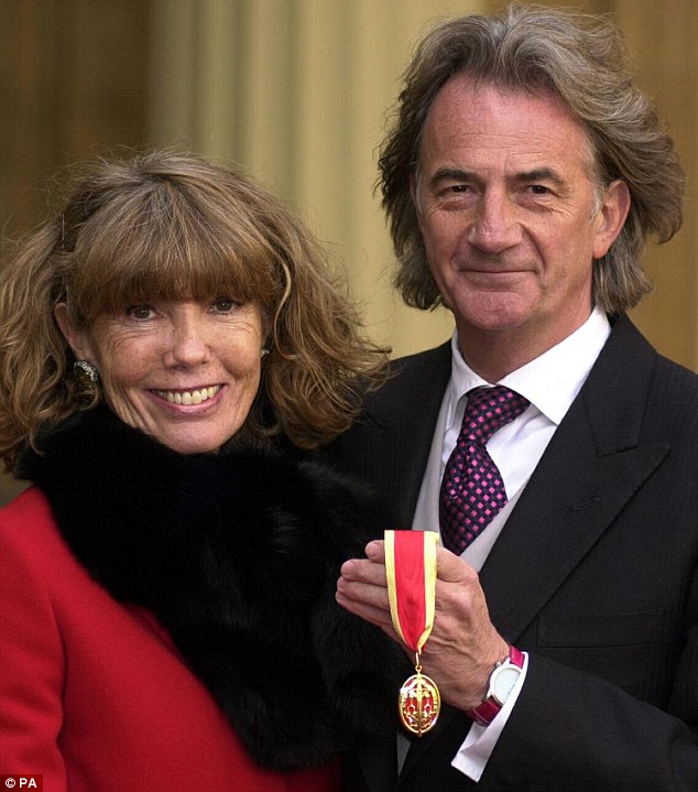 Wife: Pauline Denyer