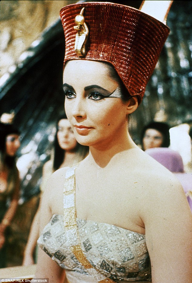 Gallery of Elizabeth Taylor