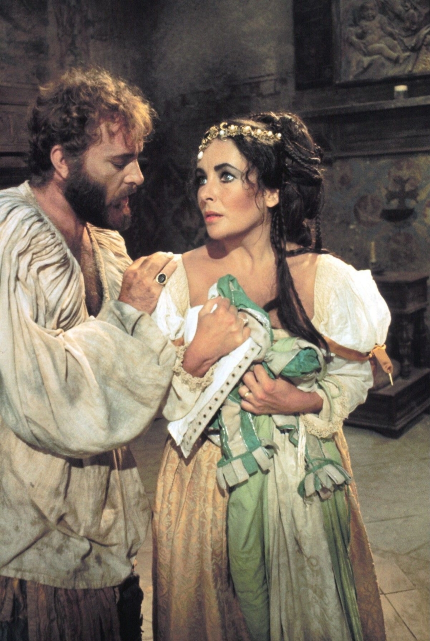 Gallery of Elizabeth Taylor