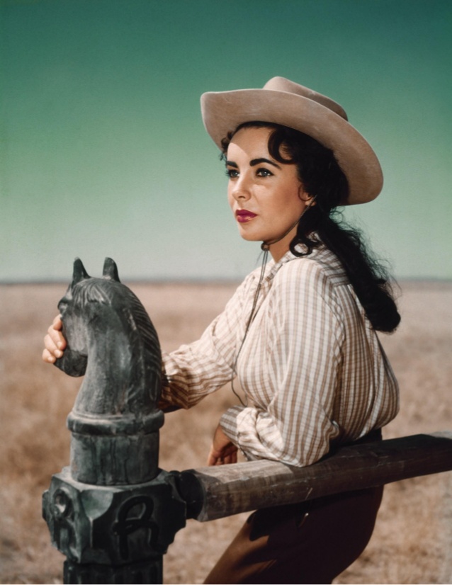 Gallery of Elizabeth Taylor