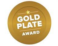 Golden Plate Award-Academy of Achievement