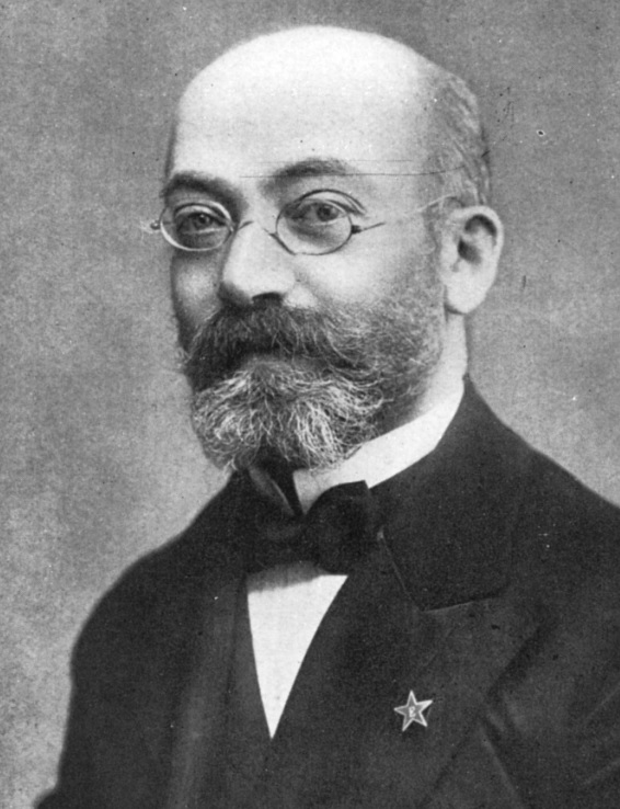 Gallery of Ludwik Zamenhof
