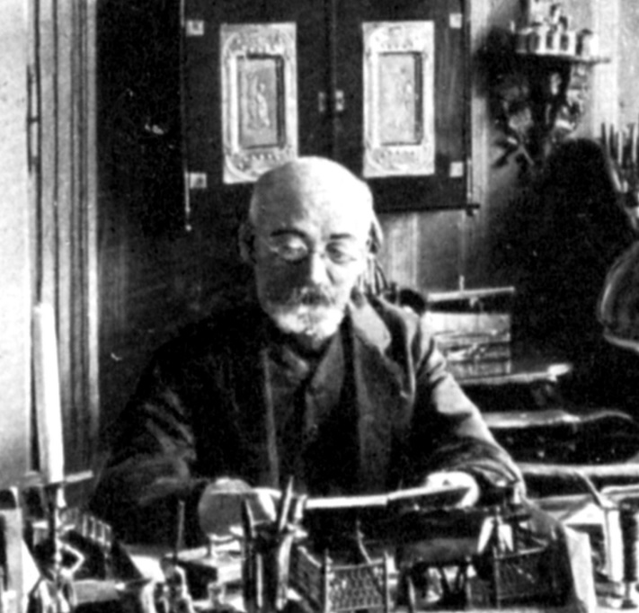 Gallery of Ludwik Zamenhof
