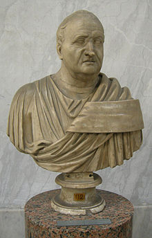 Father: Gnaeus Domitius Ahenobarbus