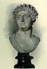 3rd wife: Statilia Messalina
