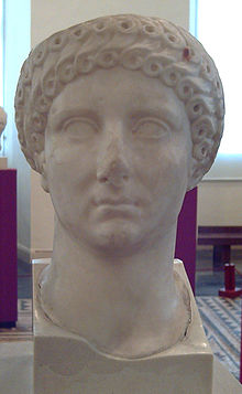 grandmother: Agrippina the Elder