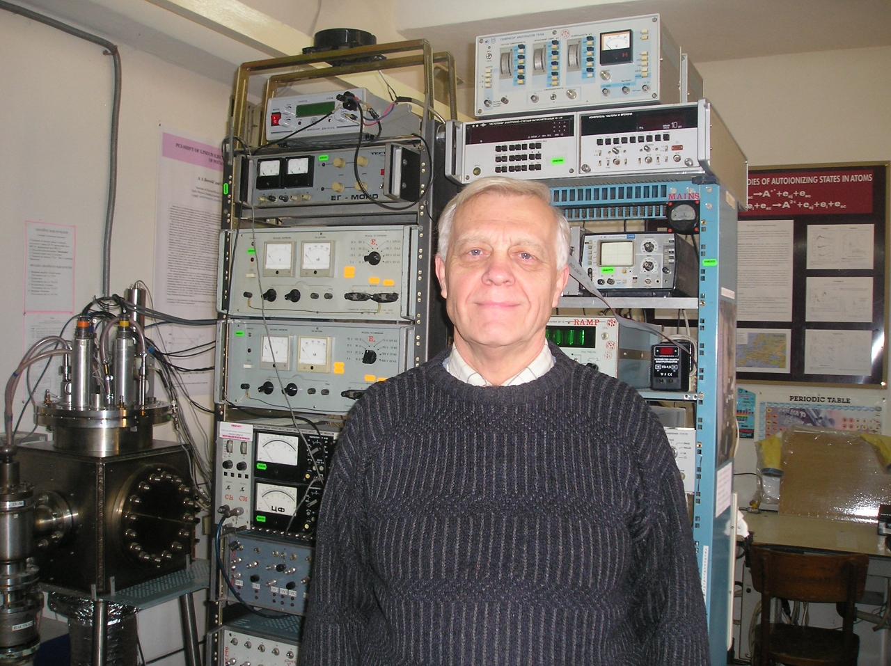 Oleksandr Borovik