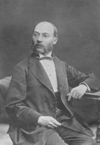 Father: Mark Zamenhof
