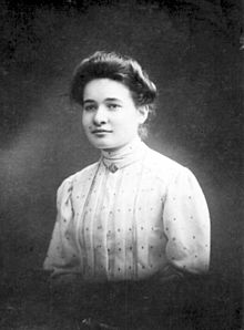 Daughter: Zofia Zamenhof