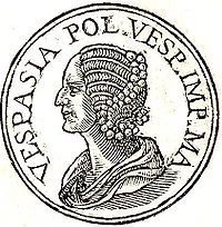 Mother: Vespasia Polla