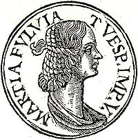 2nd wife: Marcia Furnilla