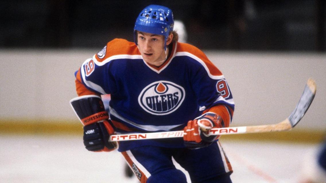 Gallery of Wayne Gretzky