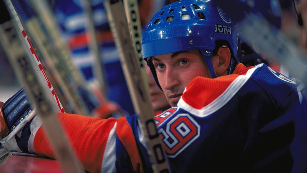 Gallery of Wayne Gretzky